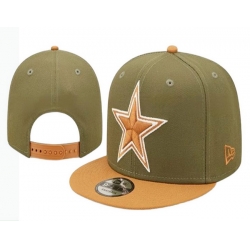 Dallas Cowboys Snapback Cap 26C P505