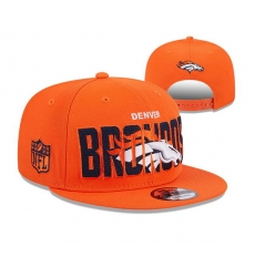 Denver Broncos Snapback Cap 24H301 Denver Broncos Snapback Cap 24H301