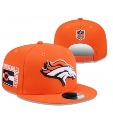 Denver Broncos Snapback Cap 24H308 Denver Broncos Snapback Cap 24H308