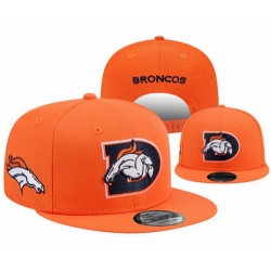 Denver Broncos Snapback Cap 25K G480