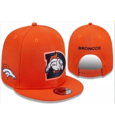 Denver Broncos Snapback Cap 26C R266