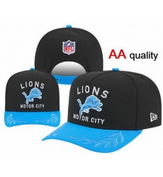 Detroit Lions Snapback Cap 25902