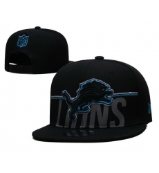 Detroit Lions Snapback Cap 25903