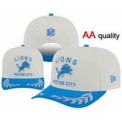 Detroit Lions Snapback Cap 25904