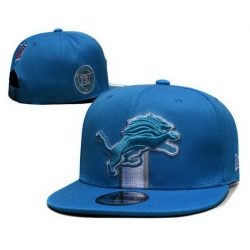 Detroit Lions Snapback Cap 25915