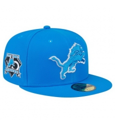 Detroit Lions Snapback Cap 25G004