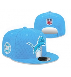 Detroit Lions Snapback Cap 25G028 Detroit Lions Snapback Cap 25G028