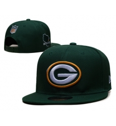 Green Bay Packers Snapback Cap 25G004