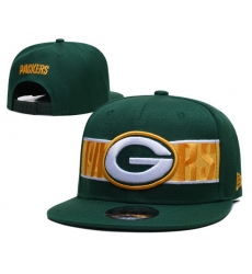 Green Bay Packers Snapback Cap 25G009