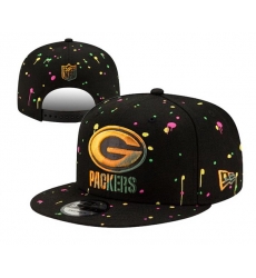 Green Bay Packers Snapback Cap 25G012