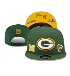 Green Bay Packers Snapback Cap 25G013 Green Bay Packers Snapback Cap 25G013