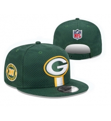 Green Bay Packers Snapback Cap 25G017