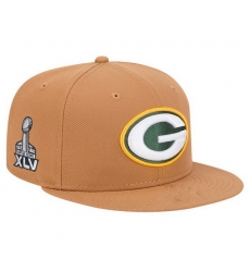 Green Bay Packers Snapback Cap 25G021