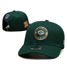 Green Bay Packers Snapback Cap 25G022