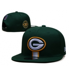 Green Bay Packers Snapback Cap 25K T914