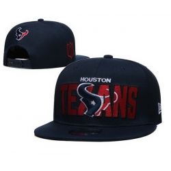 Houston Texans Snapback Cap 25G002