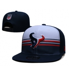 Houston Texans Snapback Cap 25G009