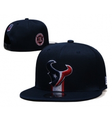 Houston Texans Snapback Cap 25G026
