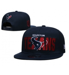 Houston Texans Snapback Cap 26C C082