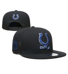 Indianapolis Colts Snapback Cap 24H304 Indianapolis Colts Snapback Cap 24H304