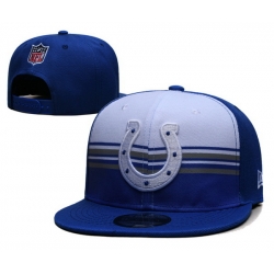 Indianapolis Colts Snapback Cap 25G006