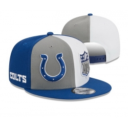 Indianapolis Colts Snapback Cap 25G014