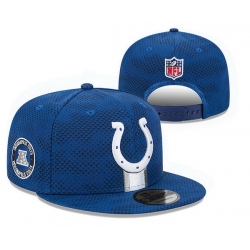 Indianapolis Colts Snapback Cap 25G021