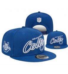 Indianapolis Colts Snapback Cap 25G023 Indianapolis Colts Snapback Cap 25G023