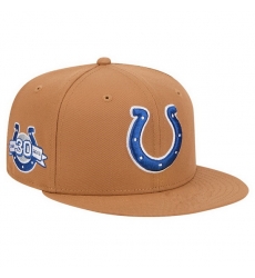 Indianapolis Colts Snapback Cap 25G030 Indianapolis Colts Snapback Cap 25G030