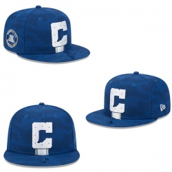 Indianapolis Colts Snapback Cap 25G031