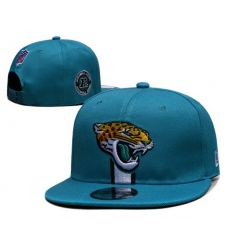 Jacksonville Jaguars Snapback Cap 24H300 Jacksonville Jaguars Snapback Cap 24H300