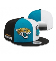 Jacksonville Jaguars Snapback Cap 24H301 Jacksonville Jaguars Snapback Cap 24H301