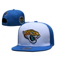 Jacksonville Jaguars Snapback Cap 24H305 Jacksonville Jaguars Snapback Cap 24H305