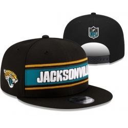 Jacksonville Jaguars Snapback Cap 25903