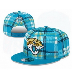 Jacksonville Jaguars Snapback Cap 25910