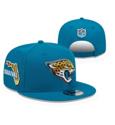 Jacksonville Jaguars Snapback Cap 25G002 Jacksonville Jaguars Snapback Cap 25G002
