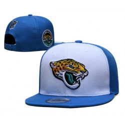 Jacksonville Jaguars Snapback Cap 25G005
