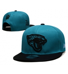 Jacksonville Jaguars Snapback Cap 25G010 Jacksonville Jaguars Snapback Cap 25G010
