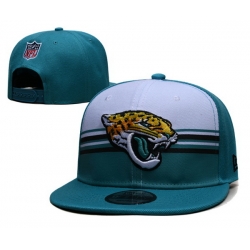 Jacksonville Jaguars Snapback Cap 25G012