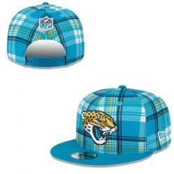 Jacksonville Jaguars Snapback Cap 25G022
