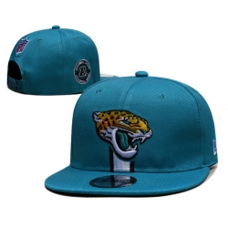 Jacksonville Jaguars Snapback Cap 25K B838