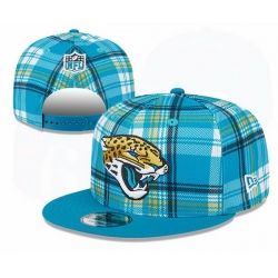 Jacksonville Jaguars Snapback Cap 26C K126