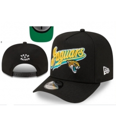 Jacksonville Jaguars Snapback Cap 26C Z457 Jacksonville Jaguars Snapback Cap 26C Z457