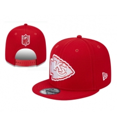 Kansas City Chiefs Snapback Cap 25905