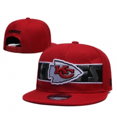 Kansas City Chiefs Snapback Cap 25907