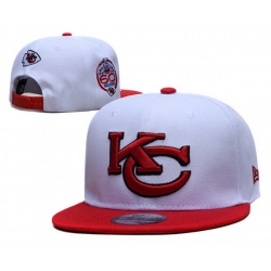 Kansas City Chiefs Snapback Cap 25921