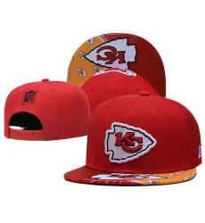 Kansas City Chiefs Snapback Cap 25932
