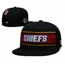 Kansas City Chiefs Snapback Cap 25G002