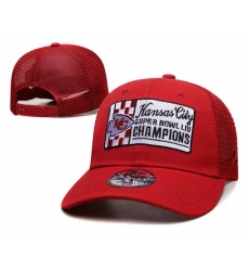 Kansas City Chiefs Snapback Cap 25G003