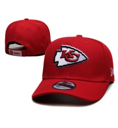Kansas City Chiefs Snapback Cap 25G008